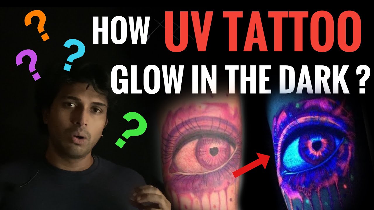 glow in the dark tattoos ,uv tattoos ,tattoo artist, uv tattoo, uv tattoo  ink, uv tattoo ink review ink master, uv tattoo, after effects, neon  tattoo