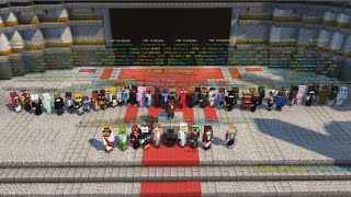 I Won The Hypixel Wool Wars Tournament... Again