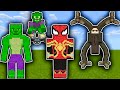 ЧЕЛОВЕК ПАУК НЕТ ПУТИ ДОМОЙ В МАЙНКРАФТ SPIDER MAN NO WAY HOME MINECRAFT