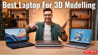 Best Laptop For 3D Modelling 2026 - (Watch Before You Regret Buying!)