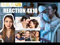 THIS IS US Reaction &amp; Discussion: Season 4 Episode 10 &quot;Light and Shadows&quot;