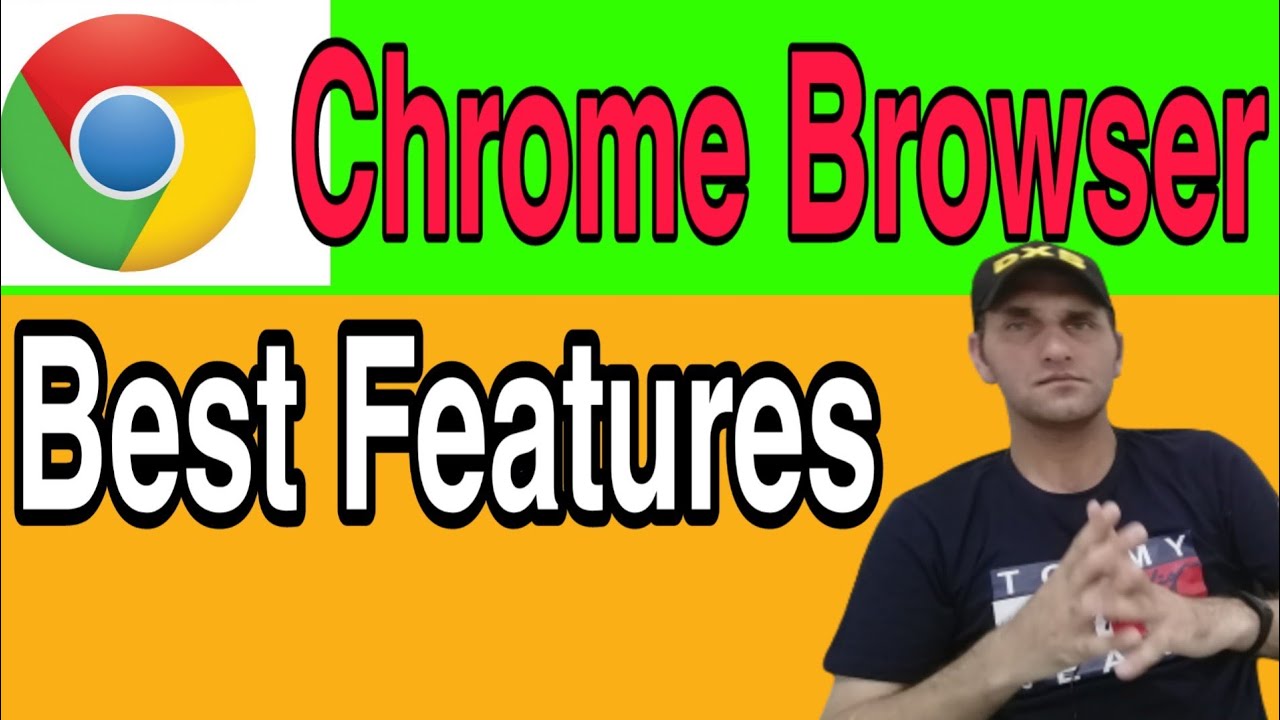 Google chrome Tricks tips and hidden features