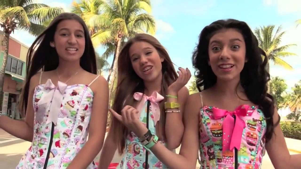 Mar Del Caribe Give Me Five
