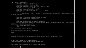 Splunk and SSL (2018)