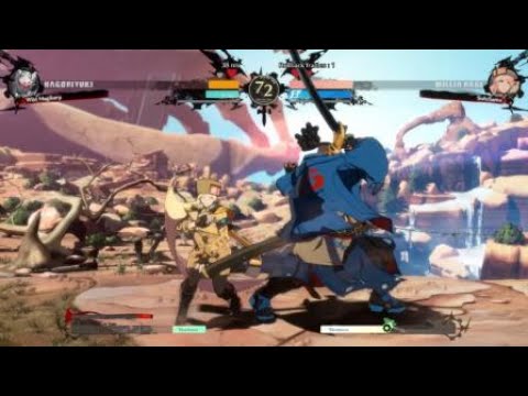Guilty Gear Strive : This Character is Toxic