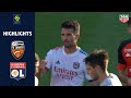 FC LORIENT - OLYMPIQUE LYONNAIS (1 - 1) - Highlights - (FCL - OL) / 2020-2021