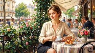 Timeless French Chanson 🎶 Elegant Paris Lounge Ambience &amp; Vintage Love Songs