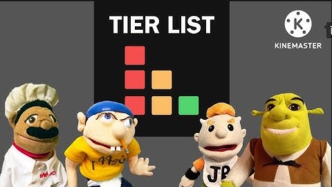 sml characters tier list
