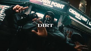 (FREE) Drill Type Beat | Pop Smoke Type Beat | UK Drill Type Beat 2025 - 'Dirt'