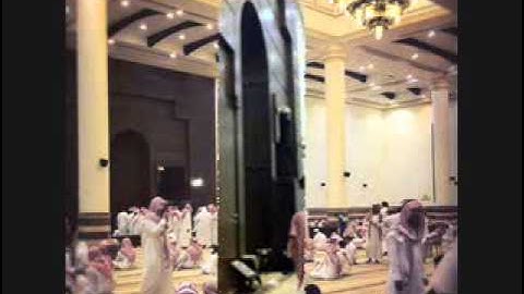 تلاوة من الأحقاف بصوت الشيخ محمد اللحيدان هدوء +خشوع