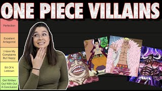 One Piece Villains Tier List | The Only Truth There Is