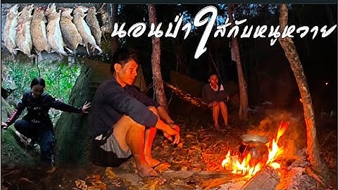 เลาะยามกับหนูหวายตอนเช้า//ເລາະຍາມກັບຫນູວາຍຕອນເຊົ້າ