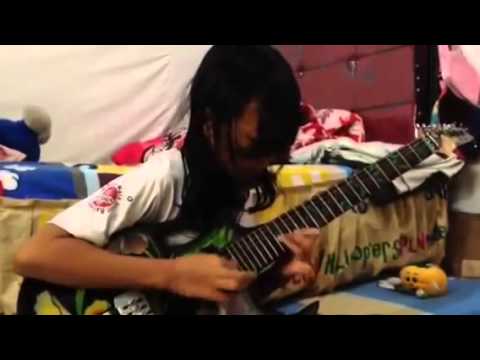 the-best-of-time-by:jhon-petrucci-cover-ayu-gusfanz-8-years-old-from-indonesia