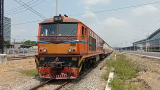 #รถไฟไทย ถ่ายรถไฟเล่น ep8 : ที่นี่ชุมทางบางซื่อ#train