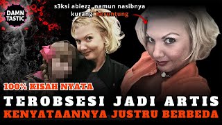 KISAH NYATA‼️SOSOK SEORANG IBU TEROBSESI DENGAN MARILYN MONROE‼️ #damntastic #kisahnyata  #viral