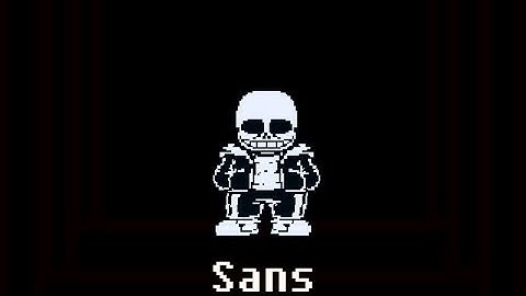It`s not ost xd, it`s just animation | ClickTeamFusion 2.5 | VHS Sans | Undertale