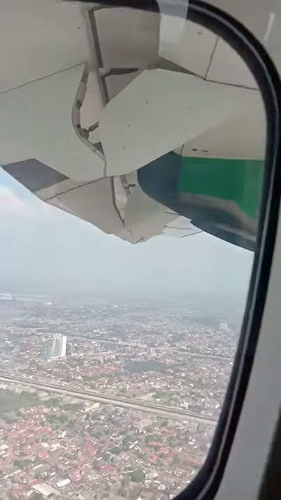 Kota bekasi dari langit