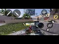 Call of duty Mobile 1V1 sniper Team death match 