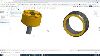 Onshape Mobile Assembly screenshot 5