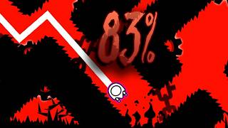 CATACLYSM 83%... (it's finally coming to a end...)