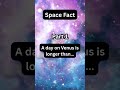 The Most Terrifying Space Fact 😨
