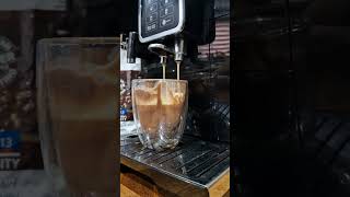 kawa czekoladowo orzechowa