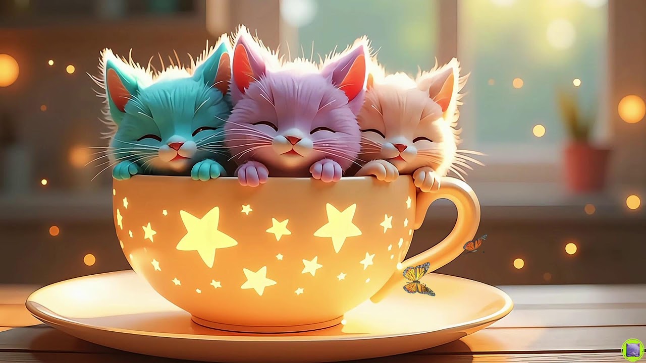 Calming Piano Music for Cats: Relax Anxious Kitties & Boost Sweet Dreams 😻