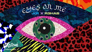 JO1 | 'Eyes On Me (feat.R3HAB)' Official Visualizer