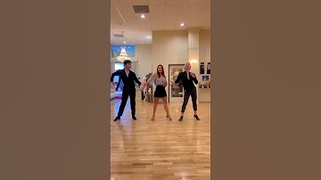 Nataliya Abolfathi learn with Oleg by Oleg Astakhov - DanceWithOleg.com #olegastakhov