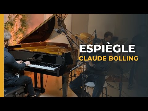 Claude Bolling - Espiégle (Quarteto Rapsódia)