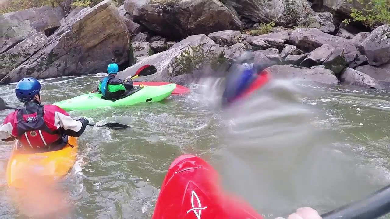 Bad Day On Lower New At 2 5FT