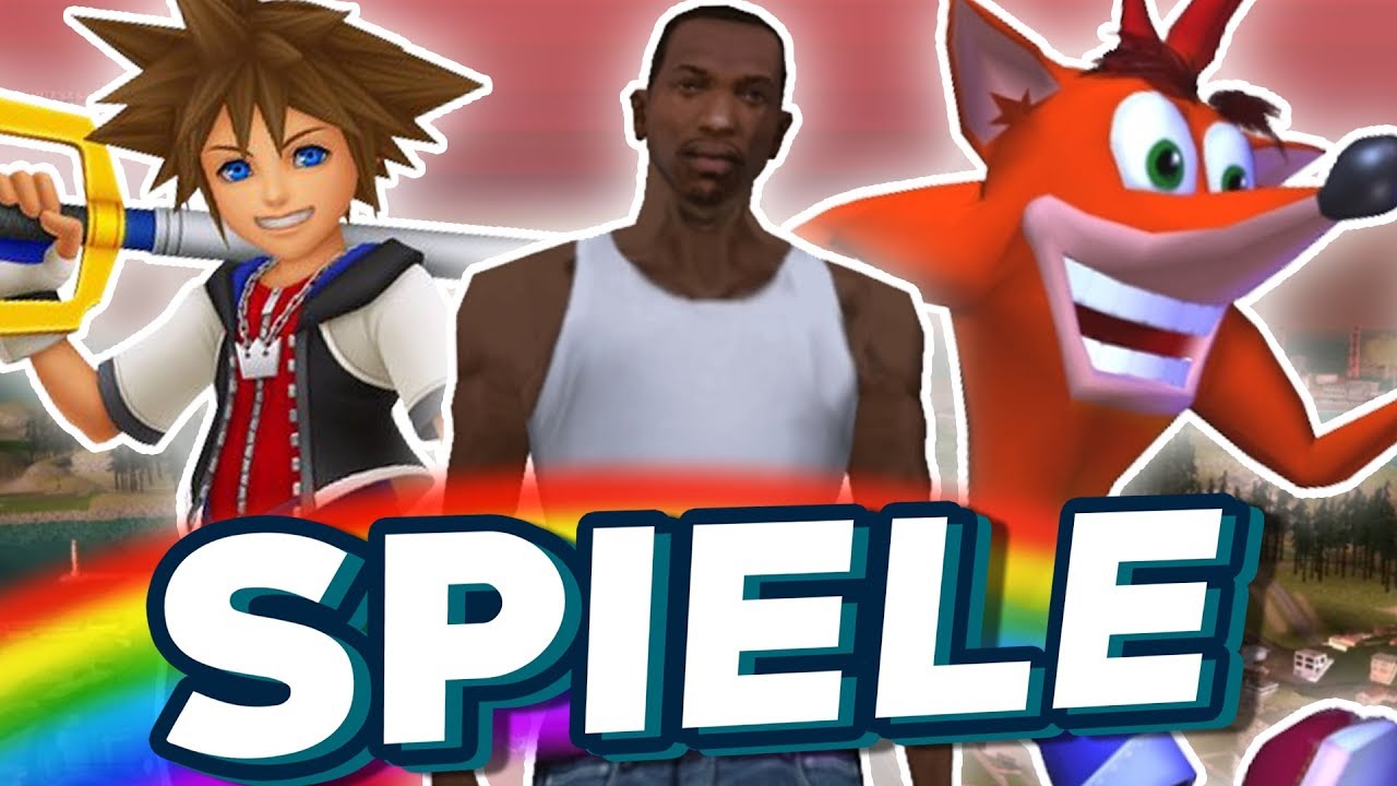 Playstation 2 Spiele