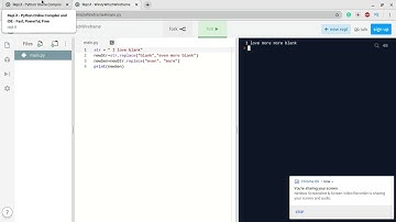 How To Use The Replace Function In Python (Easy!)