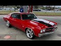 Back when chevrolet didnt care mint condition 454 chevrolet chevelle with musclecargang