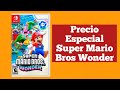 Unboxing Super Mario Wonder Y Más Juegos De Nintendo Switch Oled