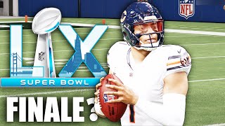 The Super Bowl! Madden 24 Chicago Bears Online User Franchise Finale?