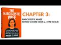 Chapter 3 of My Book The Narcissistic Wife | Read Aloud