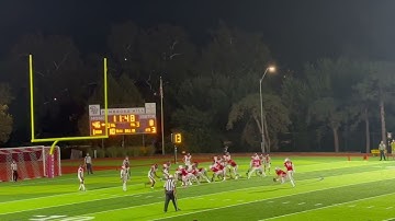 PAT #2 | 10.4.24 | Giles Kearns | 2027 | WR, DB, K