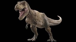 Tyrannosaurus Rex Sounds Part 6 J.P