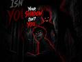 The Shadow That Followed Me Home #granny #viralvideo #horrorstory #explore #shorts