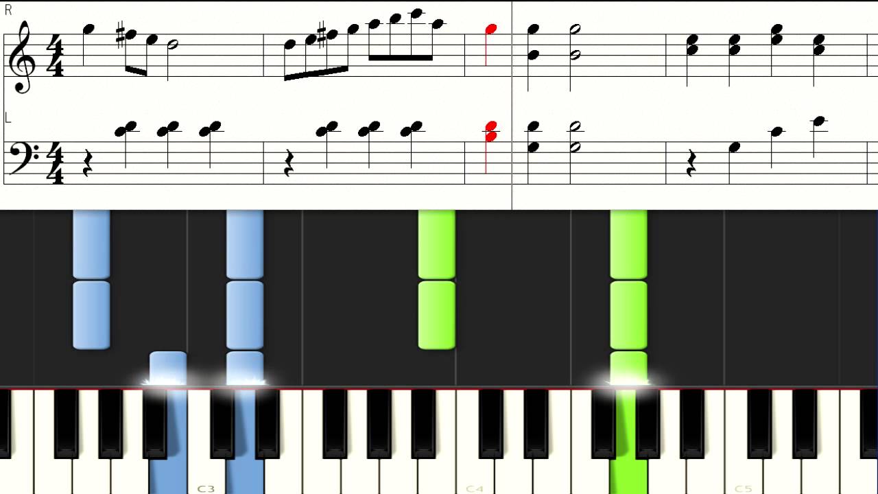 Beyer Piano 76 バイエル ピアノ教本 Youtube