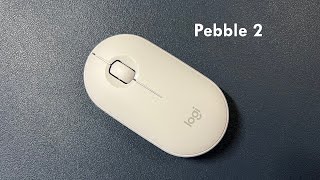 Pebble Mouse 2 M350s - Quick review (Good and bad)