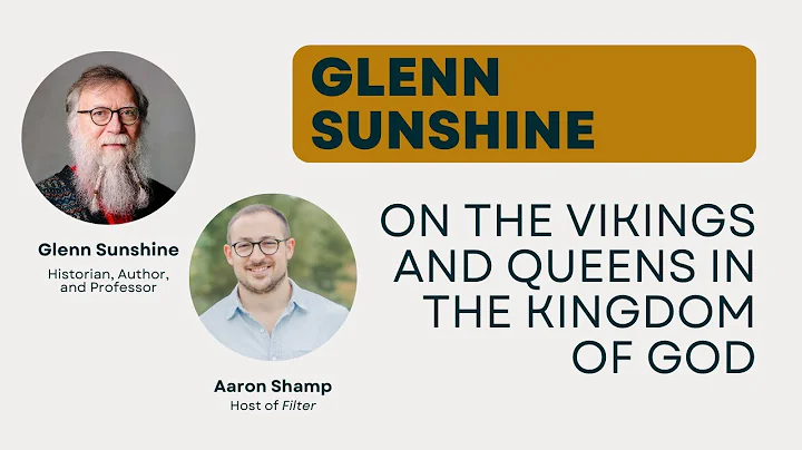 Glenn Sunshine on the Lesser-Known Heroes of the Faith