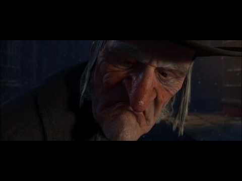 Disney's A CHRISTMAS CAROL: trailer in italiano