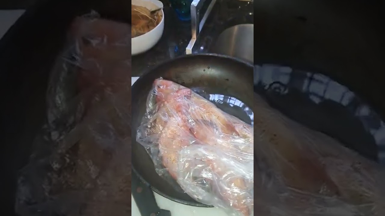 SHOWOFF473  cooking 🍳 island way 🏝SEAFOOD 