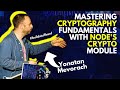 Unlock Cryptography Secrets with Node's Crypto Module 🔐 | Yonatan Mevorach