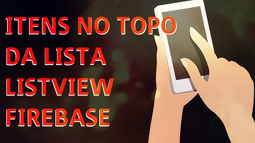 Kodular | ListView + Firebase - Add items to top of list - Thunkable App Inventor