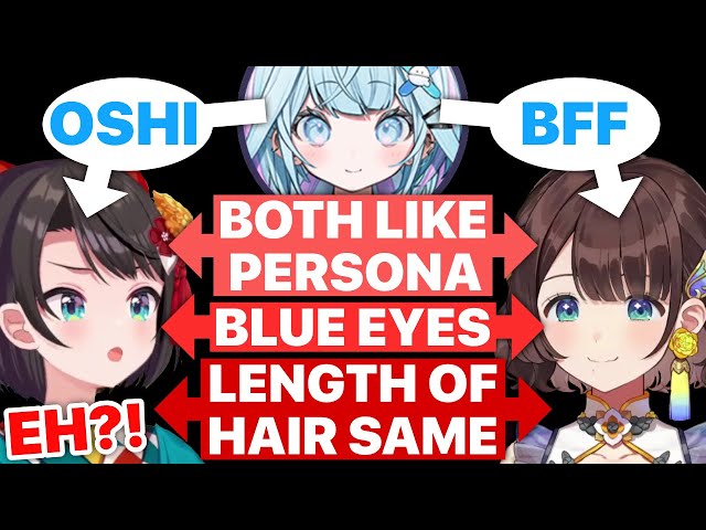 Subaru Discovers Suu Has A 