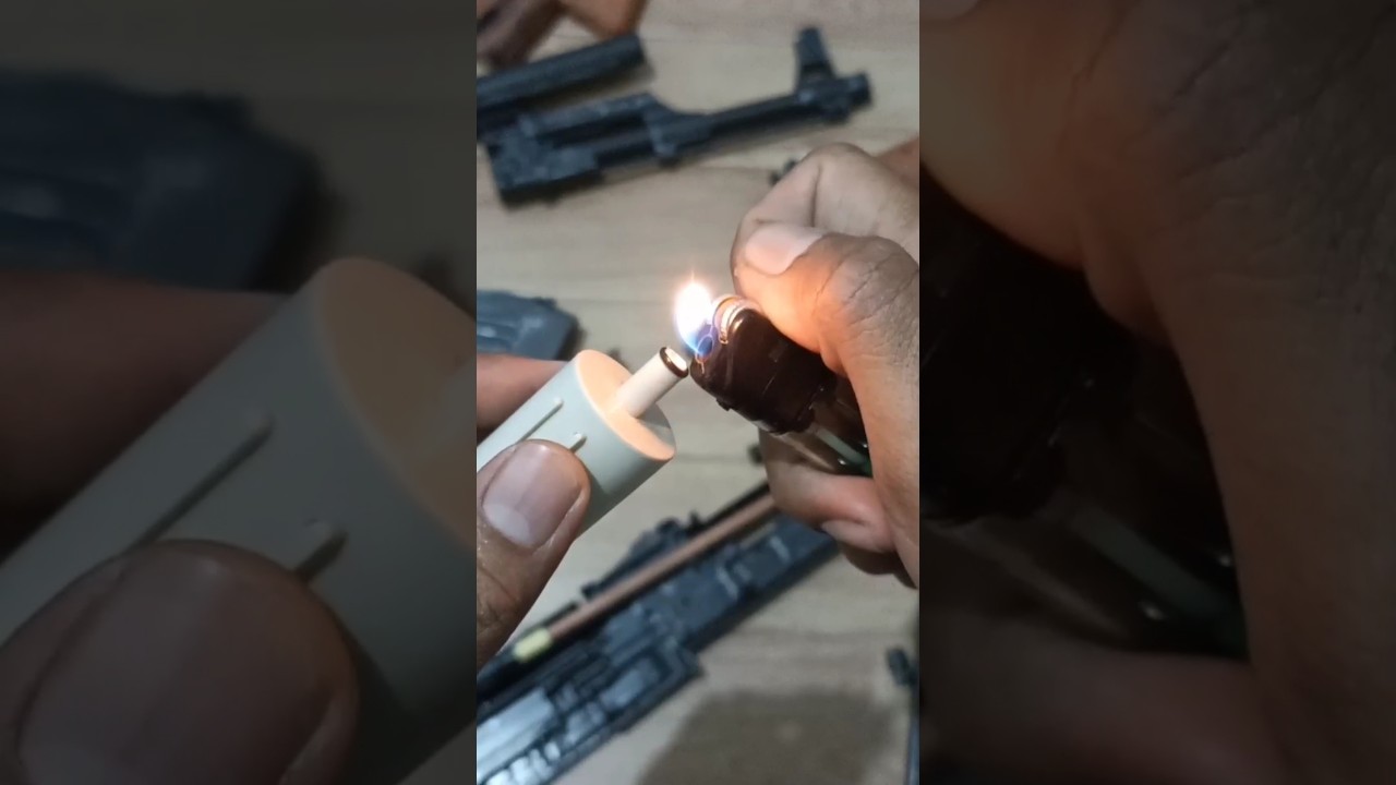 coming soon - M Ak 47L Upgrade kompresi & inbar 