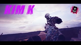 How A Champ Plays Siege Kim K 22Franc